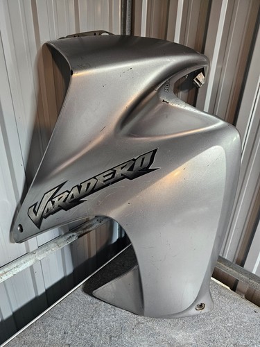 Honda xl125 varadero right - honda,