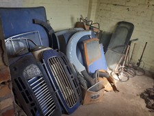 Morris Minor Parts