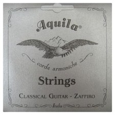 GUITAR STRINGS AQUILA ZAFFIRO