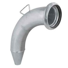 Slurry Bauer Fitting 90 Degree