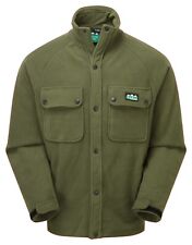 Ridgeline Olive Igloo Button