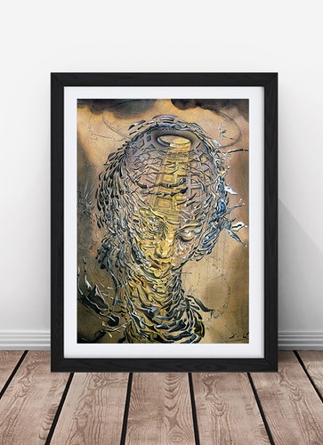 Salvador dali raphalesque - salvador,