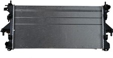 Radiator Fiat Ducato Peugeot