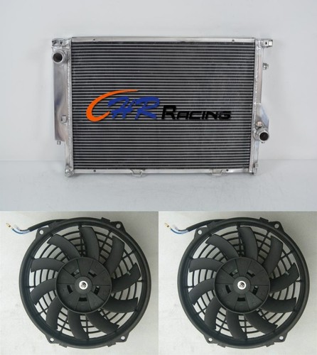 Aluminum radiator fans for - aluminum, radiator+fans