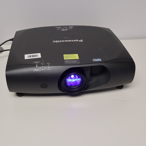 Panasonic rz475 full dlp - panasonic, hd