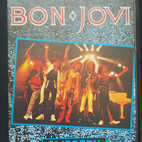 Bon jovi slippery when - bon,