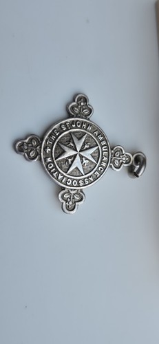 Vintage sterling silver st - ,