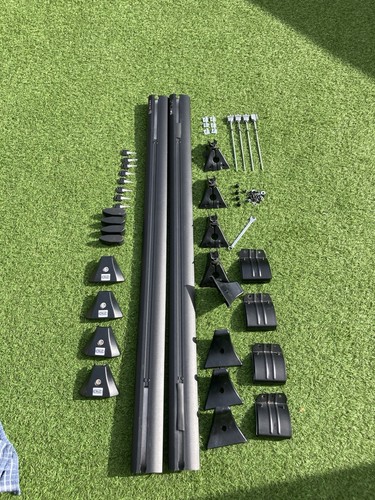 Cruz roof bars plus - plus,