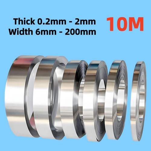 10m galvanised steel - 10m,