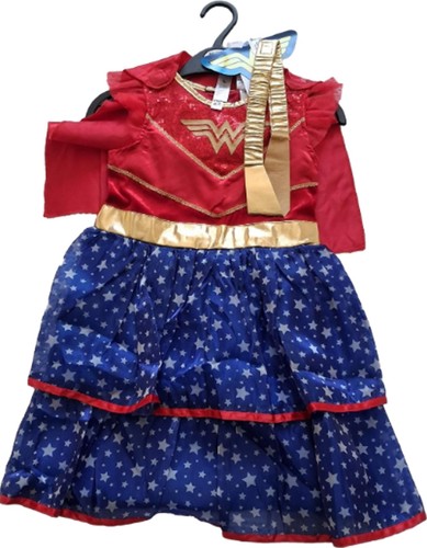 Wonder woman costume - wonder,