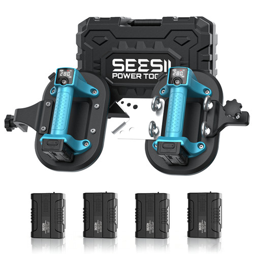 10in electric suction - 10in, 4-in-1