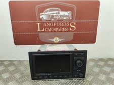 AUDI A4 RADIO STEREO CD PLAYER