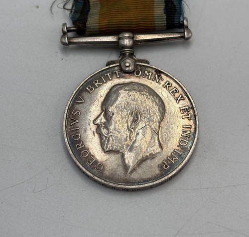 Ww1 british war medal - war,