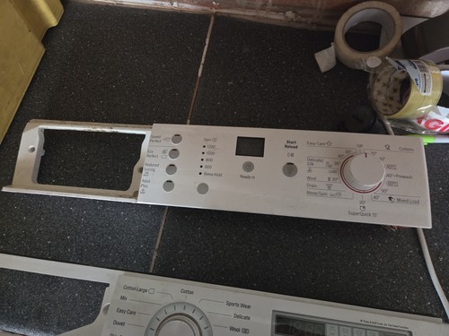 Siemens bosch washing machine - siemens/bosch,
