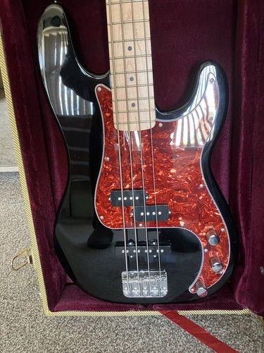 Squier afinety bass - afinety,