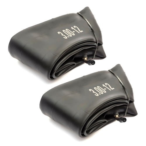 Inner tube 12 - 3.00-12, bent
