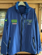 Vintage BP Ford World Rally