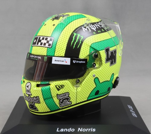 Spark lando norris - norris, united