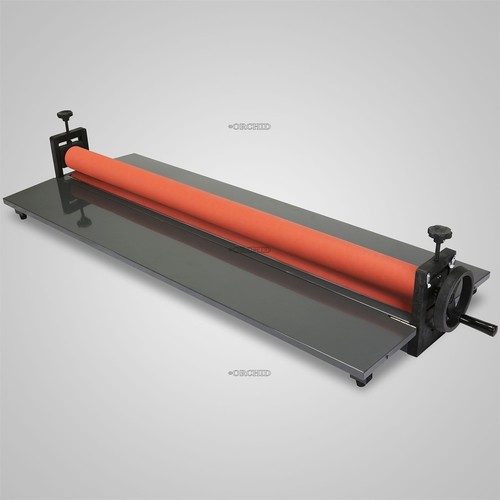 Roll laminating machine - laminating, cold