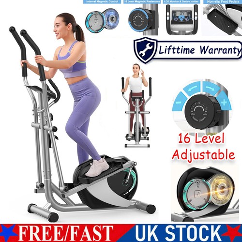 Magnetic elliptical cross - elliptical,