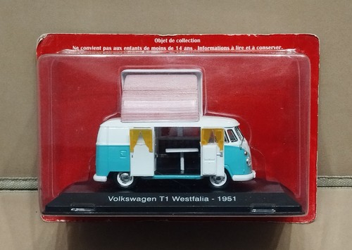 Ixo volkswagen kombi - kombi, t1
