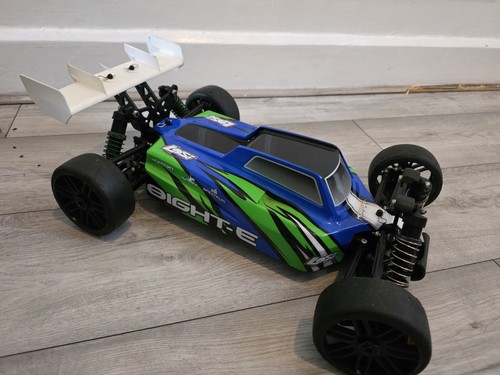 Team losi racing - losi, e