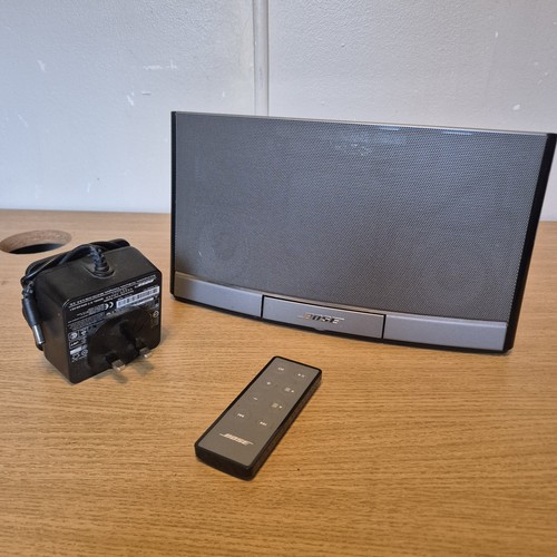 Bose sounddock portable - sounddock,