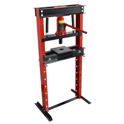 Shop press 12t - shop, duty