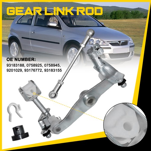 Gearbox selector linkage - gearbox,