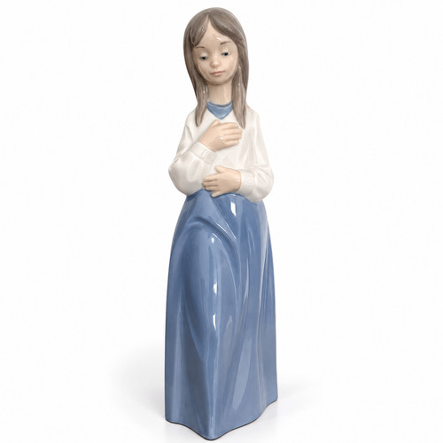 Nao lladró wishful - nao, by