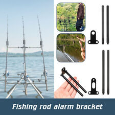 Aluminum Alloy Windproof Stick Carp Fishing Snag Bars Ears Bite Alarms Accessory