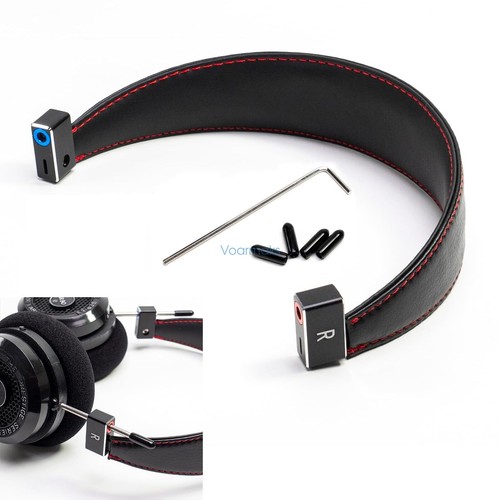Leather headband for grado - for,