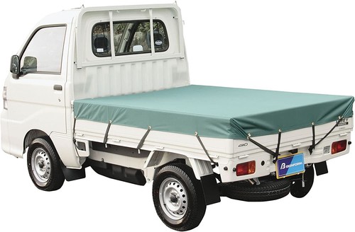 Truck bed tonneau cover - cover, sheet
