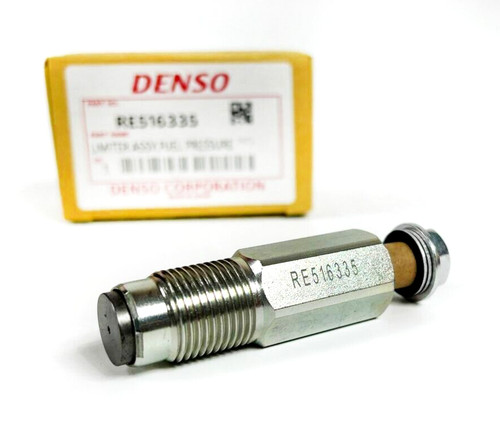 Fuel rail pressure relief - rail,