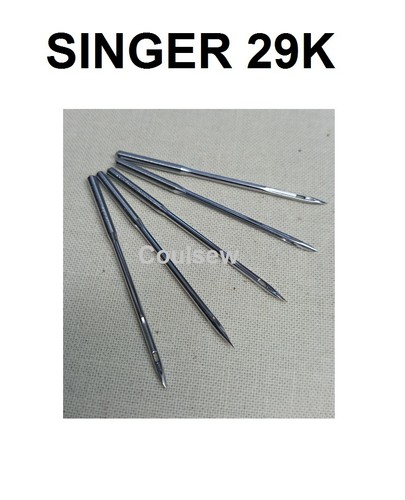 Singer 29k leather needles 5 - needles, (5