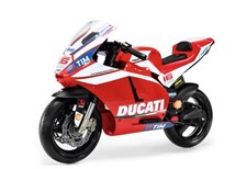 Peg Perego Ducati Desmosedici GP 12V Electric Ride On Motorbike