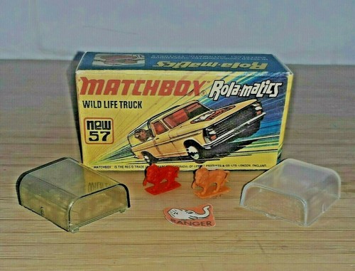 Matchbox rola matics - rola-matics, wild