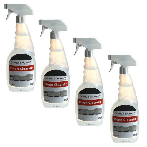 Merrychef oven cleaner - oven,