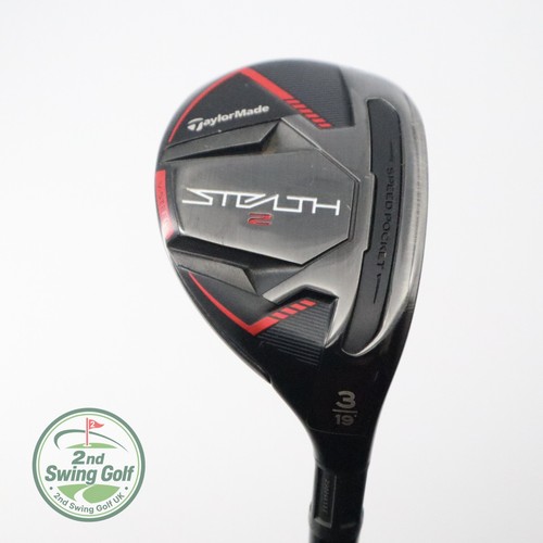 Taylormade stealth 3 hybrid - taylormade, 2