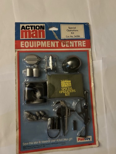 Vintage 1975 palitoy action - 1975,