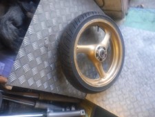 Suzuki GSXR750  SLINGSHOT