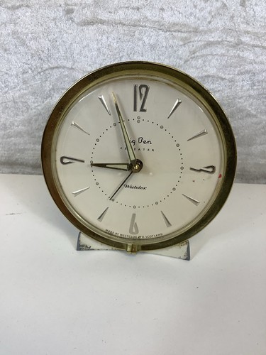 Vintage westclox big ben - vintage,