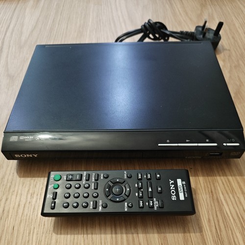 Sony dvd player dvp sr760h - player, dvp-sr760h