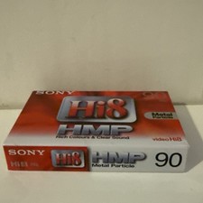 SONY VIDEO Hi8 HMP 90 PAL