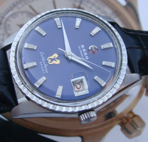 Rado golden horse sport - rado,