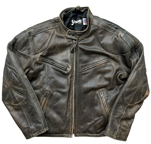 Schott nyc perfecto leather - schott,
