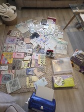 HUGE Bundle of Assorted Dies &