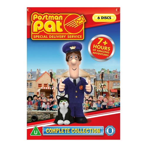 Postman pat special delivery - -,