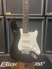 Farida Soundtrack Stratocaster Copy in Black