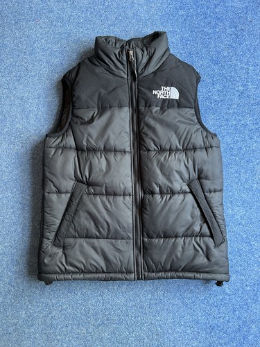 The north face puffer gilet - face,